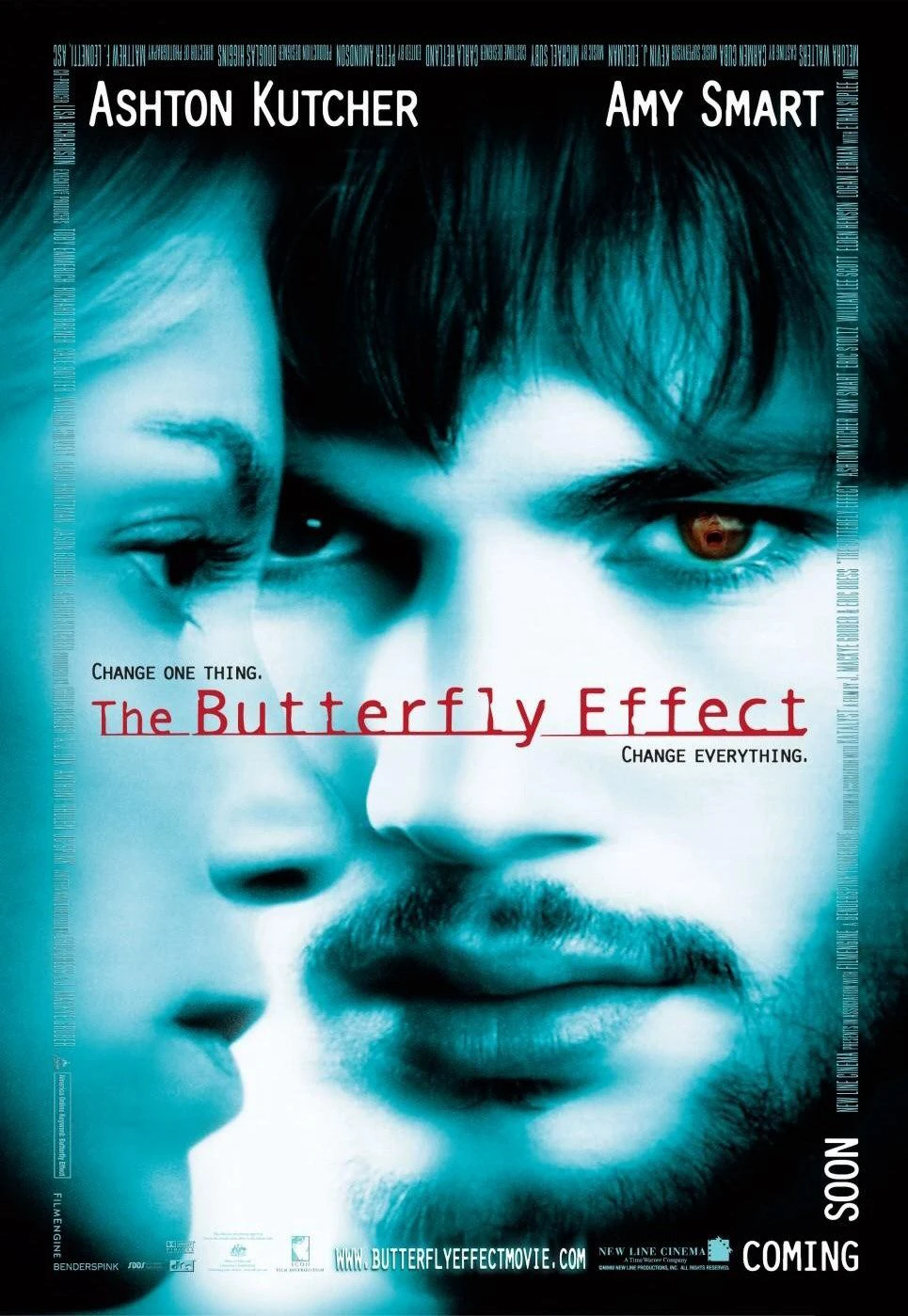 Hiệu Ứng Cánh Bướm | The Butterfly Effect (2004) Hiệu Ứng Cánh Bướm | The Butterfly Effect (2004)