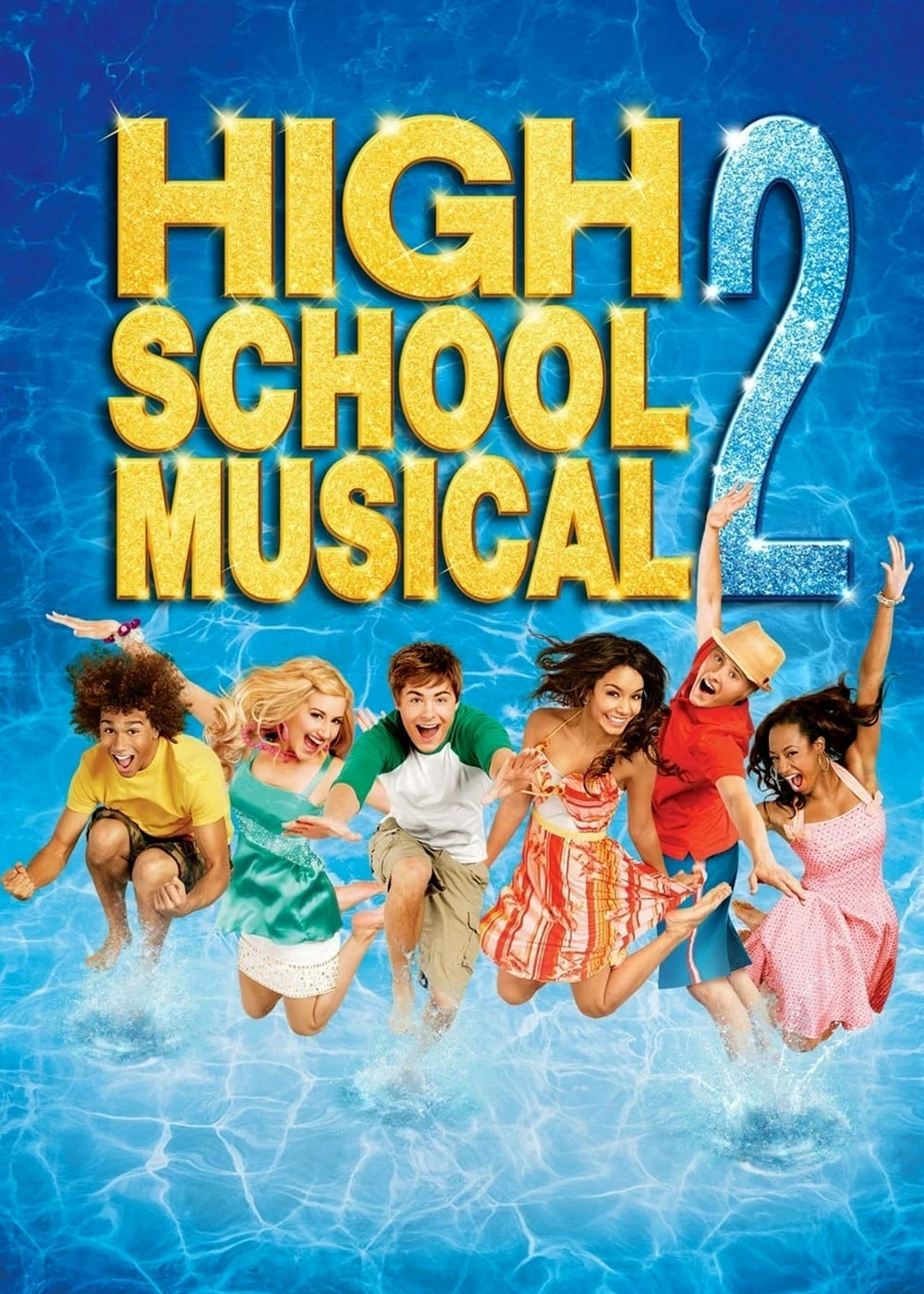 High School Musical 2 | High School Musical 2 (2007) High School Musical 2 | High School Musical 2 (2007)