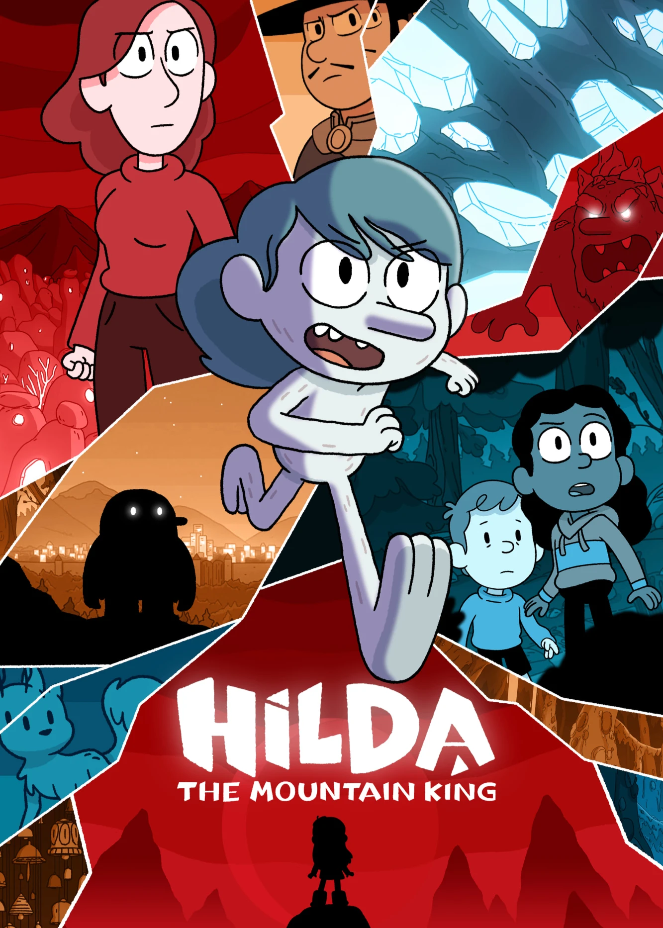 Hilda and the Mountain King | Hilda and the Mountain King (2021) Hilda and the Mountain King | Hilda and the Mountain King (2021)