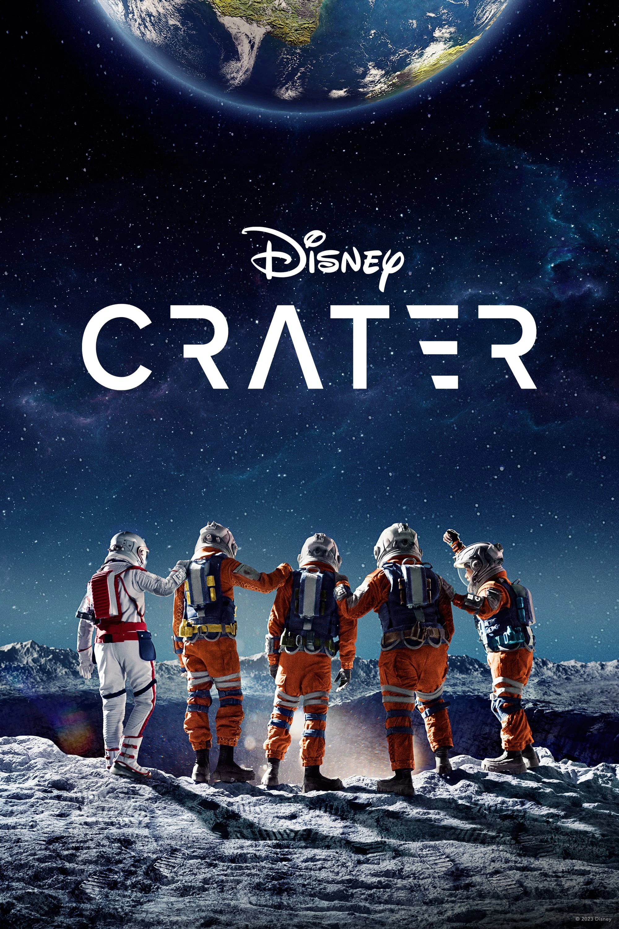 Hố Sâu Bí Ẩn | Crater (2023) Hố Sâu Bí Ẩn | Crater (2023)
