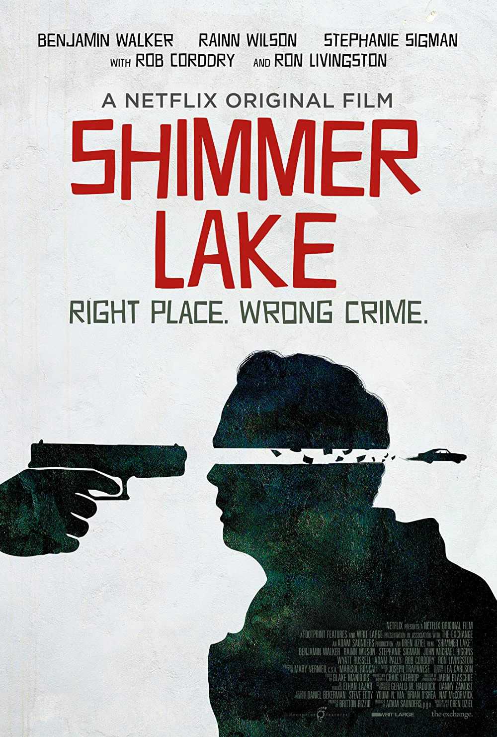 Hồ Shimmer | Shimmer Lake (2017) Hồ Shimmer | Shimmer Lake (2017)