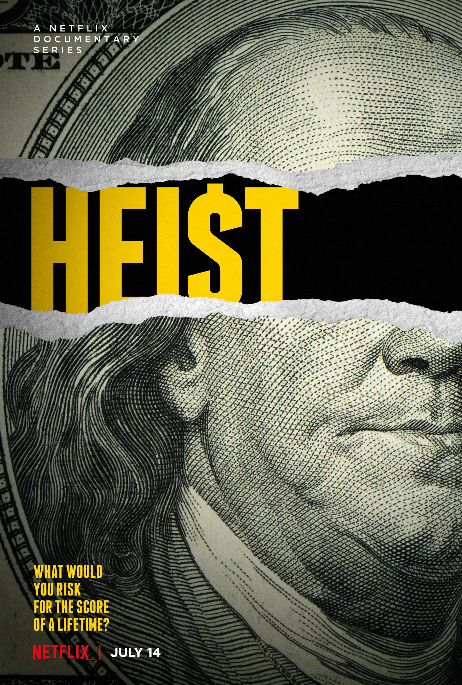 Hồ sơ phi vụ | Heist (2021) Hồ sơ phi vụ | Heist (2021)