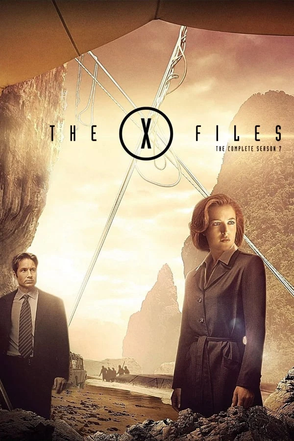 Hồ Sơ Tuyệt Mật (Phần 7) | The X-Files (Season 7) (1999) Hồ Sơ Tuyệt Mật (Phần 7) | The X-Files (Season 7) (1999)