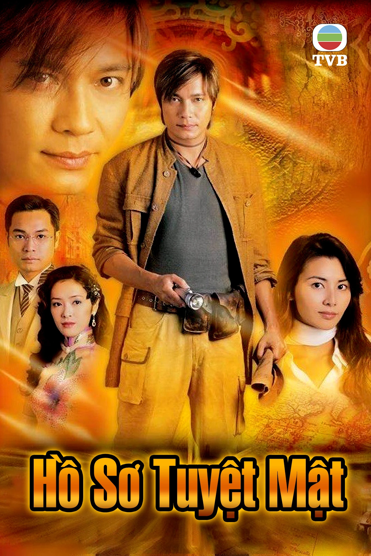 Hồ Sơ Tuyệt Mật | The 'W' Files (2003) Hồ Sơ Tuyệt Mật | The 'W' Files (2003)