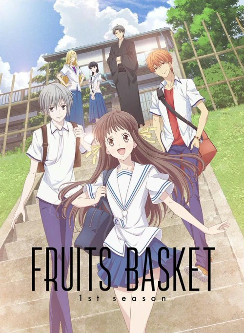 Hóa giải lời nguyền (Phần 1) | Fruits Basket (Season 1) (2019) Hóa giải lời nguyền (Phần 1) | Fruits Basket (Season 1) (2019)