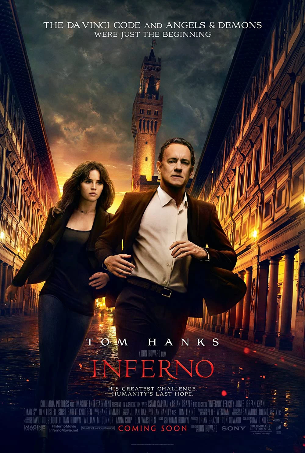 Hỏa ngục | Inferno (2016) Hỏa ngục | Inferno (2016)
