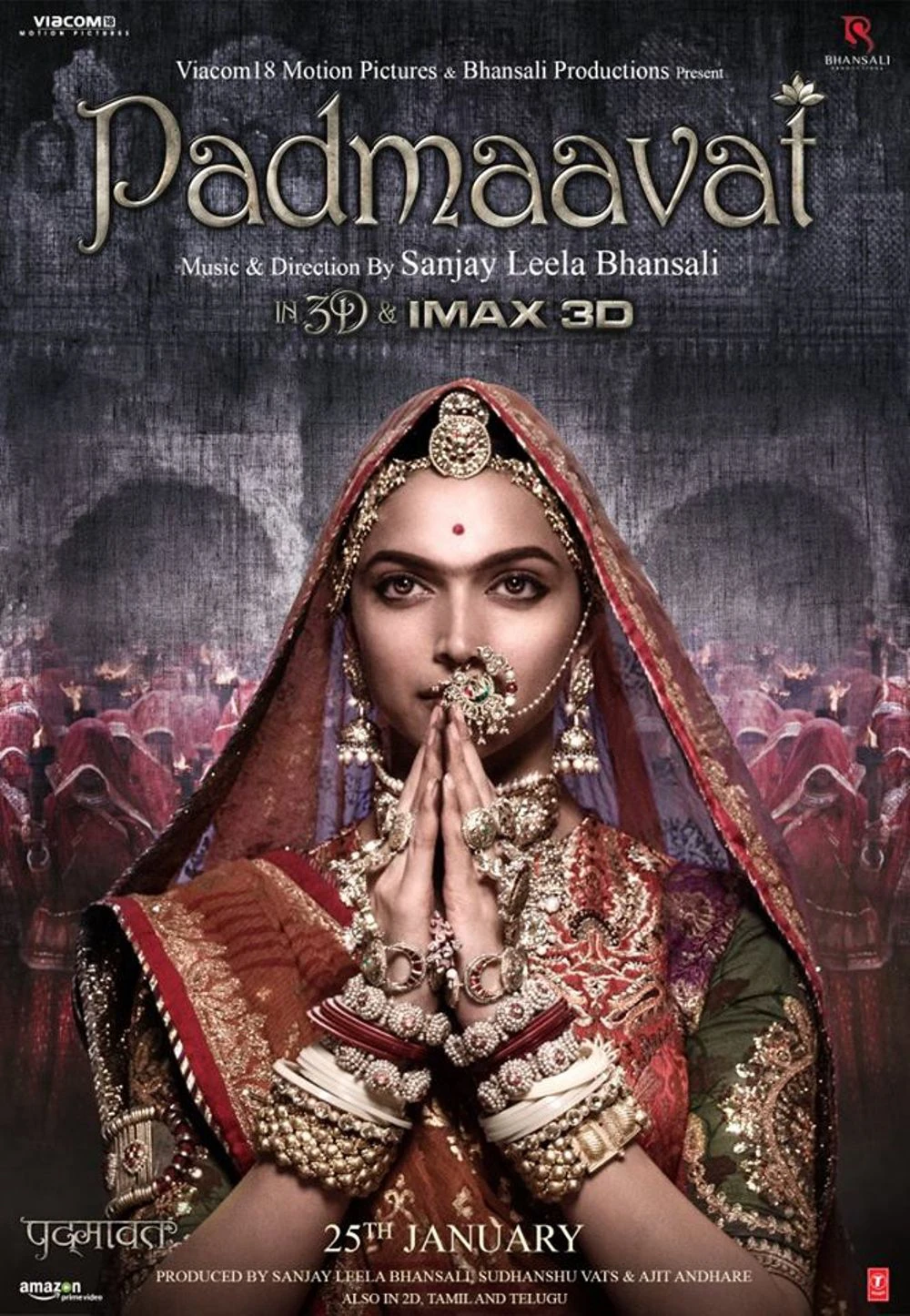 Hoàng Hậu Padmaavat | Padmaavat (2018) Hoàng Hậu Padmaavat | Padmaavat (2018)
