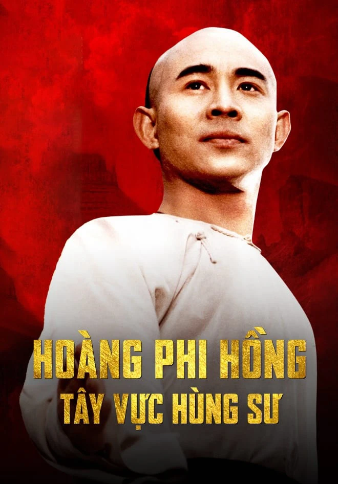 Hoàng Phi Hồng: Tây Vực Hùng Sư | Once Upon A Time In China And America (1997) Hoàng Phi Hồng: Tây Vực Hùng Sư | Once Upon A Time In China And America (1997)
