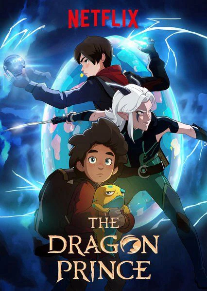 Hoàng tử rồng (Phần 2) | The Dragon Prince (Season 2) (2019) Hoàng tử rồng (Phần 2) | The Dragon Prince (Season 2) (2019)