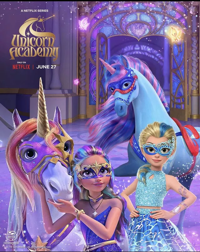 Học viện Kỳ Lân (Phần 2) | Unicorn Academy (Season 2) (2024) Học viện Kỳ Lân (Phần 2) | Unicorn Academy (Season 2) (2024)