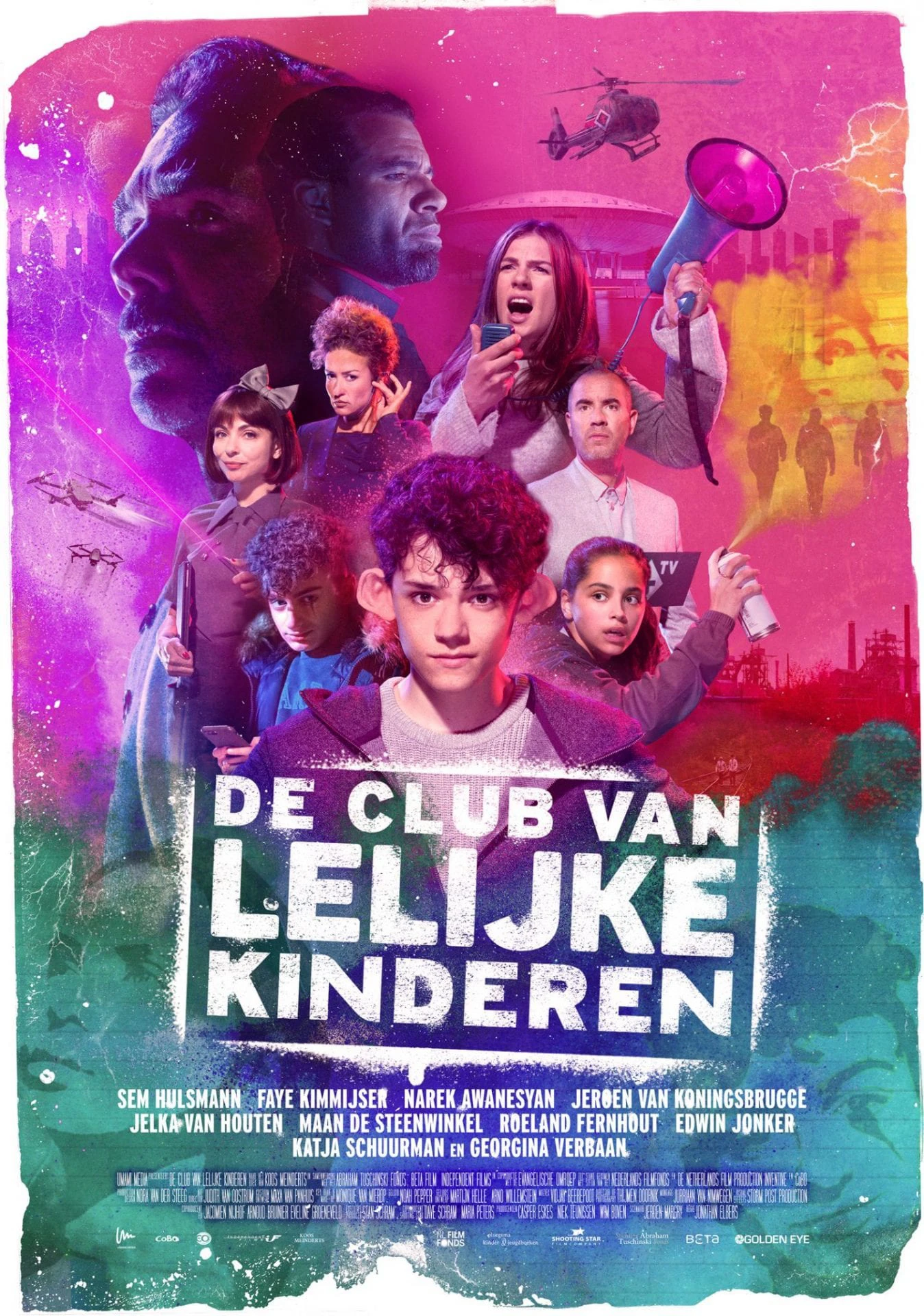Hội Những Đứa Trẻ Xấu Xí | The Club Of Ugly Children (2020) Hội Những Đứa Trẻ Xấu Xí | The Club Of Ugly Children (2020)