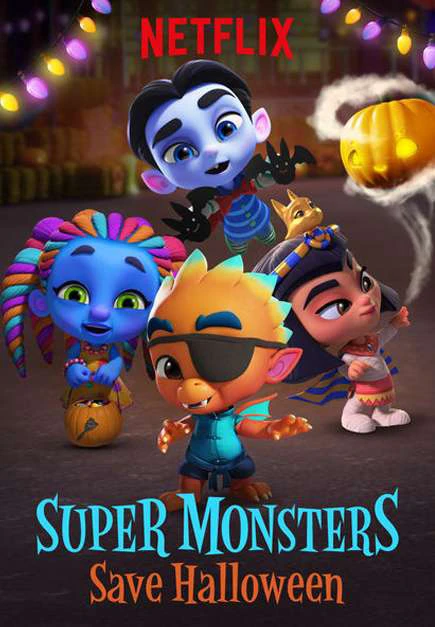 Hội quái siêu cấp: Giải cứu Halloween | Super Monsters Save Halloween (2018) Hội quái siêu cấp: Giải cứu Halloween | Super Monsters Save Halloween (2018)