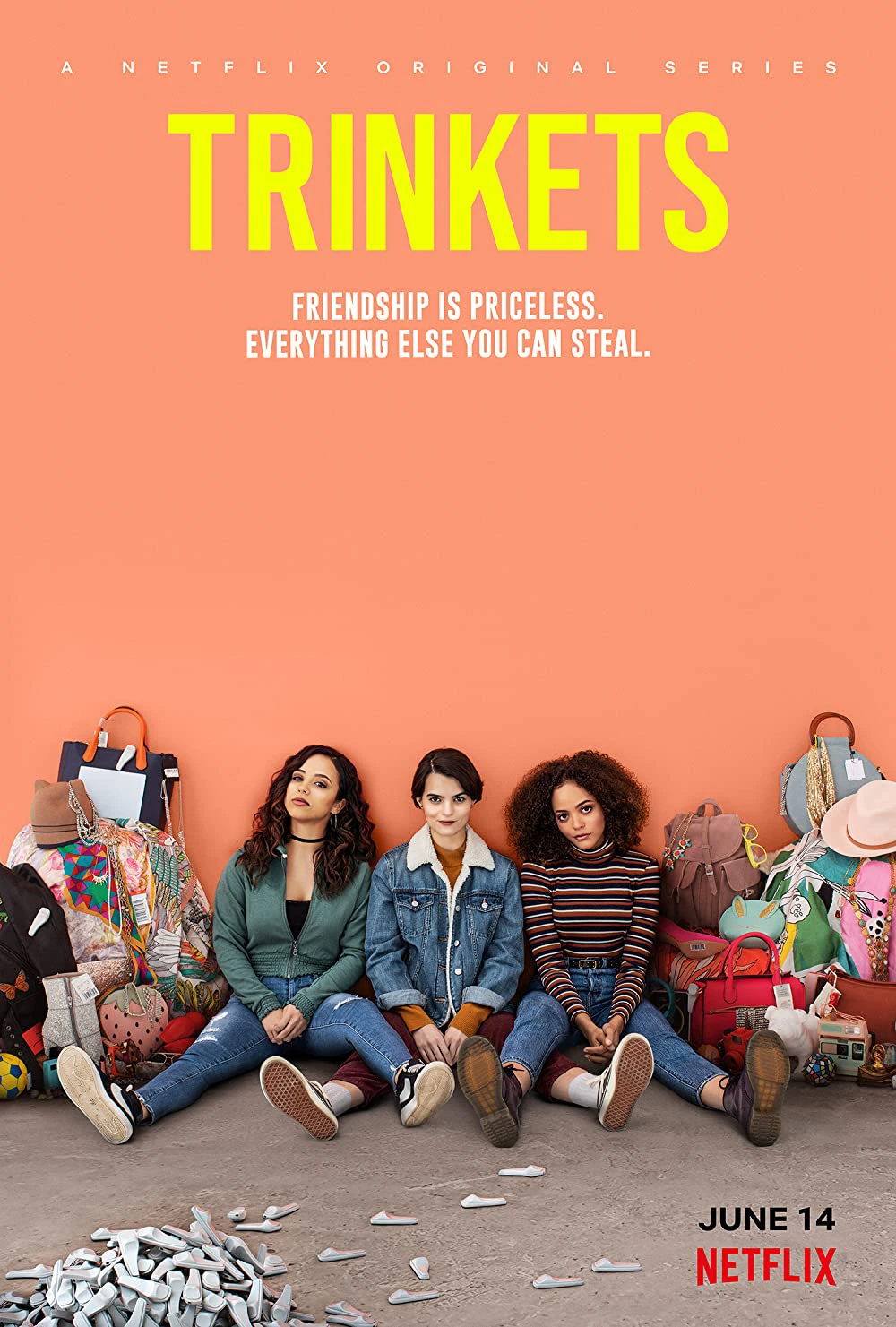 Hội Trộm Vặt (Phần 1) | Trinkets (Season 1) (2019) Hội Trộm Vặt (Phần 1) | Trinkets (Season 1) (2019)
