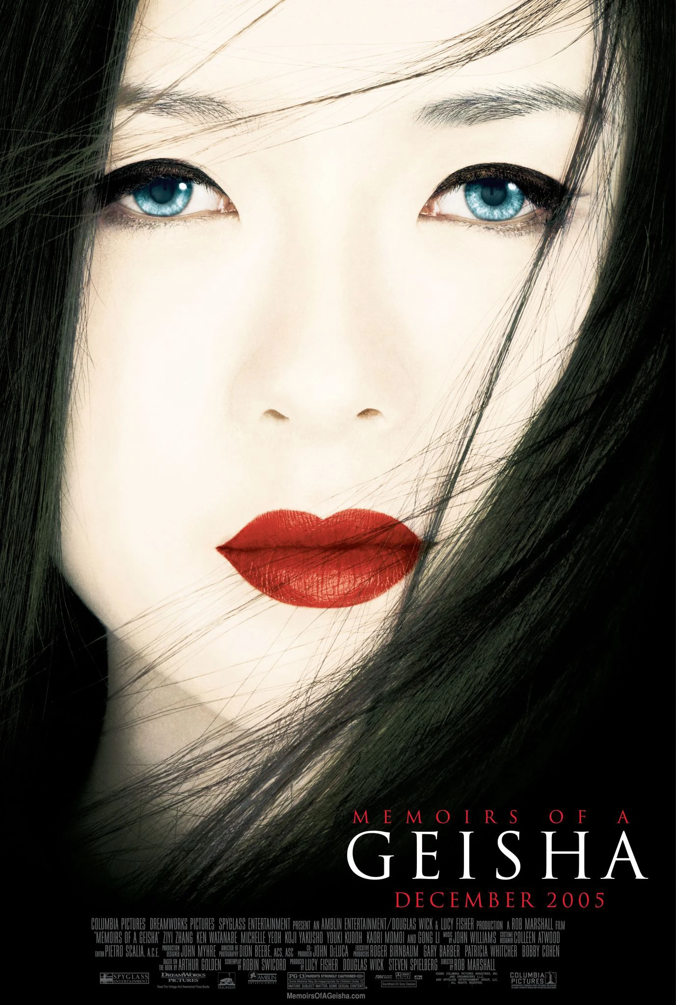 Hồi ức của một geisha | Memoirs of a Geisha (2005) Hồi ức của một geisha | Memoirs of a Geisha (2005)