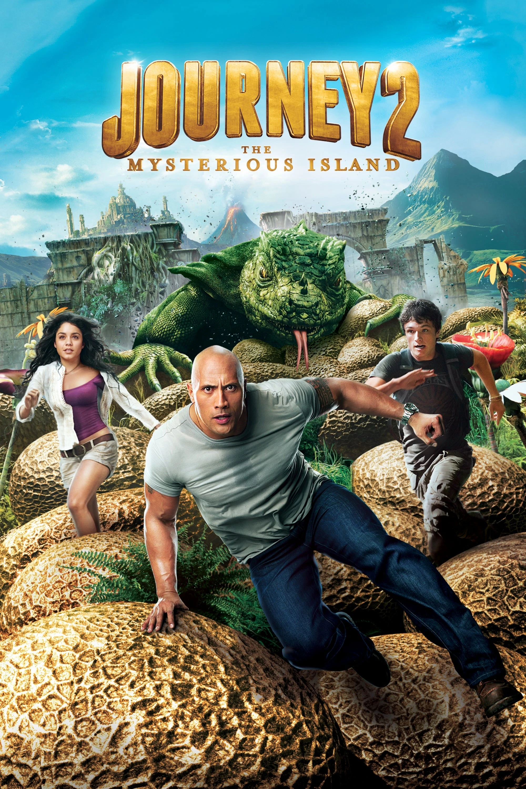 Hòn Đảo Huyền Bí | Journey 2: The Mysterious Island (2012) Hòn Đảo Huyền Bí | Journey 2: The Mysterious Island (2012)
