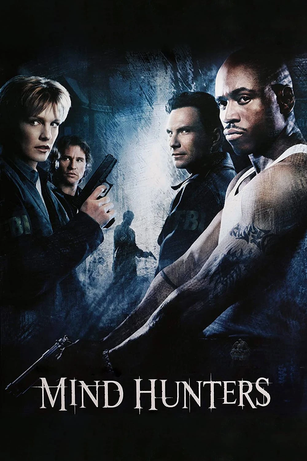 Hòn Đảo Tử Thần | Mindhunters (2004) Hòn Đảo Tử Thần | Mindhunters (2004)