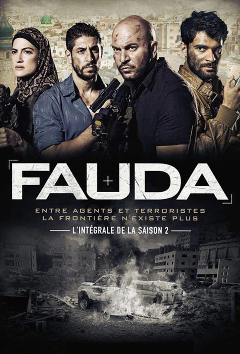 Hỗn loạn (Phần 2) | Fauda (Season 2) (2018) Hỗn loạn (Phần 2) | Fauda (Season 2) (2018)