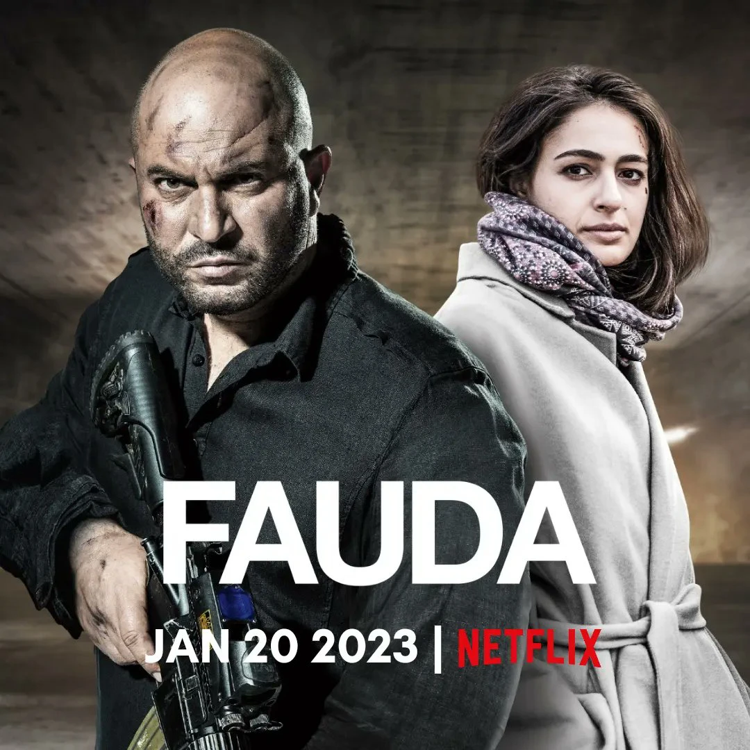 Hỗn loạn (Phần 4) | Fauda (Season 4) (2023) Hỗn loạn (Phần 4) | Fauda (Season 4) (2023)