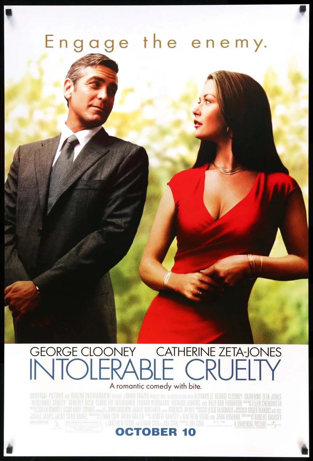 Hôn nhân theo hợp đồng | Intolerable Cruelty (2003) Hôn nhân theo hợp đồng | Intolerable Cruelty (2003)