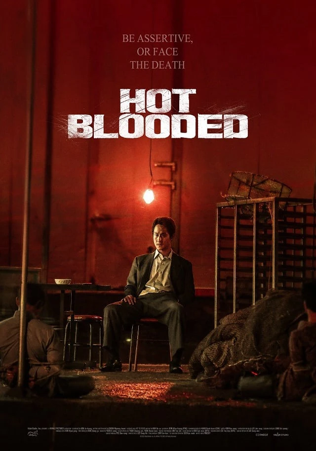 Hot Blooded: Once Upon a Time in Korea | Hot Blooded: Once Upon a Time in Korea (2022) Hot Blooded: Once Upon a Time in Korea | Hot Blooded: Once Upon a Time in Korea (2022)