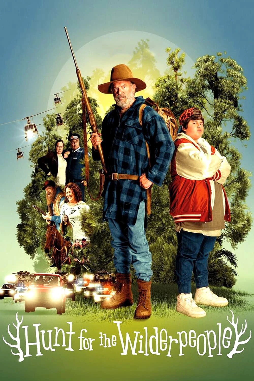 Hunt for the Wilderpeople | Hunt for the Wilderpeople (2016) Hunt for the Wilderpeople | Hunt for the Wilderpeople (2016)