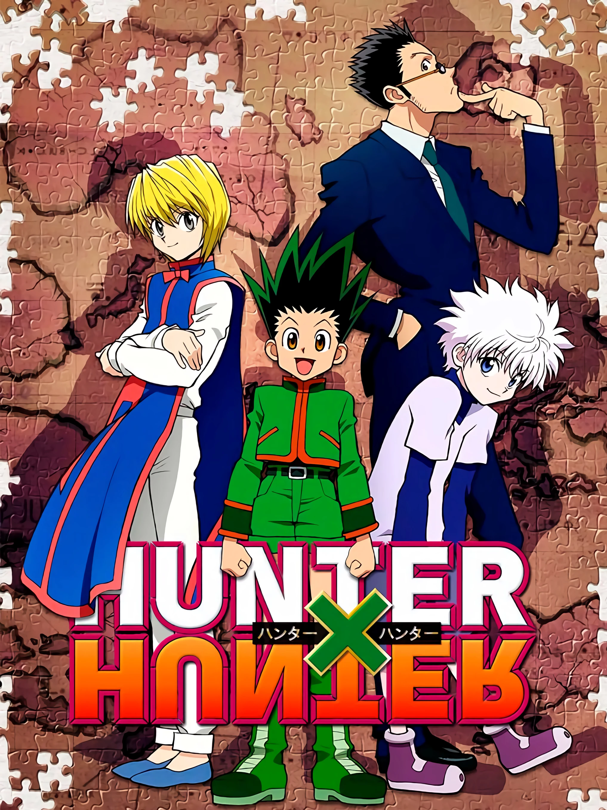 Hunter x Hunter | Hunter x Hunter (2011) Hunter x Hunter | Hunter x Hunter (2011)