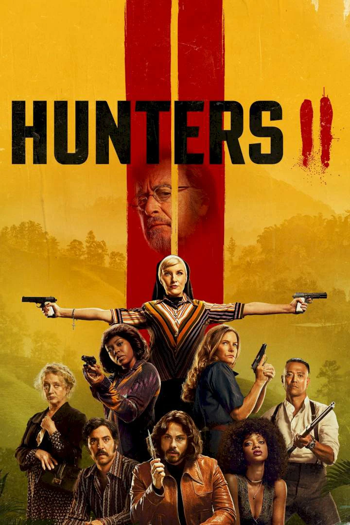 Hunters (Phần 2) | Hunters (Season 2) (2020) Hunters (Phần 2) | Hunters (Season 2) (2020)