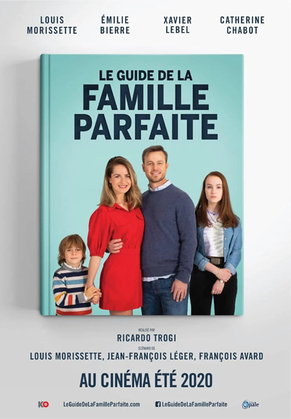Hướng dẫn xây dựng gia đình hoàn hảo | The Guide to the Perfect Family (2021) Hướng dẫn xây dựng gia đình hoàn hảo | The Guide to the Perfect Family (2021)