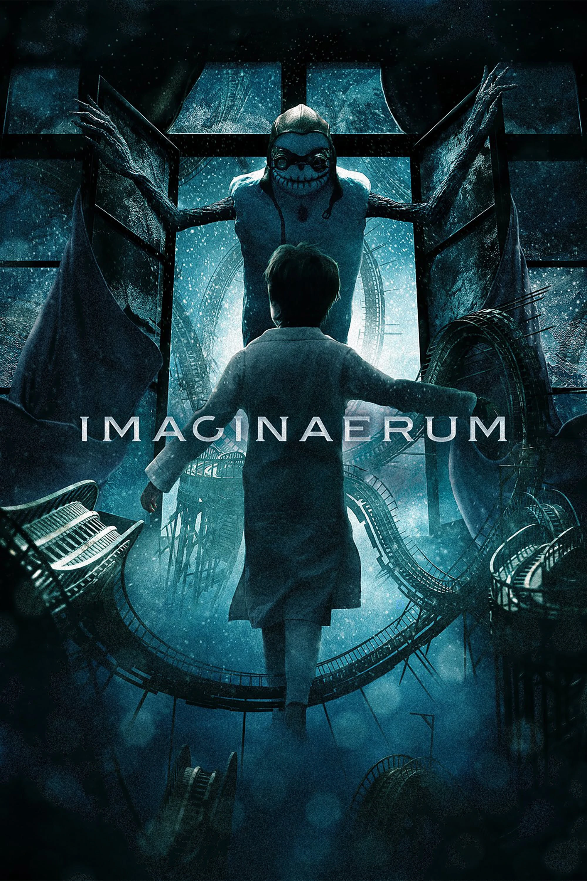 Huyền Mộng | Imaginaerum (2012) Huyền Mộng | Imaginaerum (2012)
