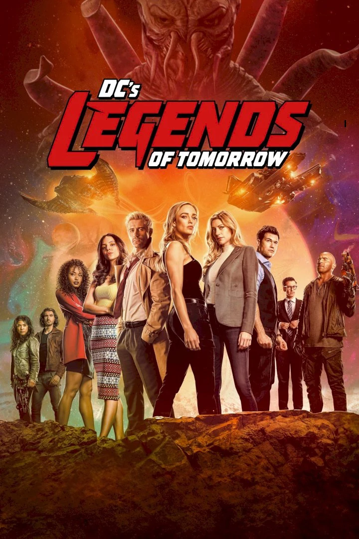 Huyền thoại của tương lai (Phần 6) | DC's Legends of Tomorrow (Season 6) (2021) Huyền thoại của tương lai (Phần 6) | DC's Legends of Tomorrow (Season 6) (2021)