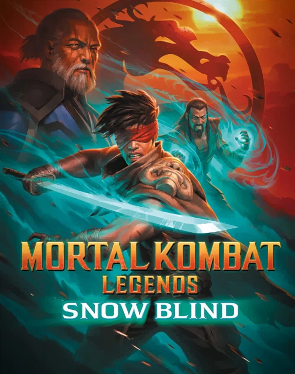 Huyền Thoại Rồng Đen: Tìm Lại Ánh Sáng | Mortal Kombat Legends: Snow Blind (2022) Huyền Thoại Rồng Đen: Tìm Lại Ánh Sáng | Mortal Kombat Legends: Snow Blind (2022)