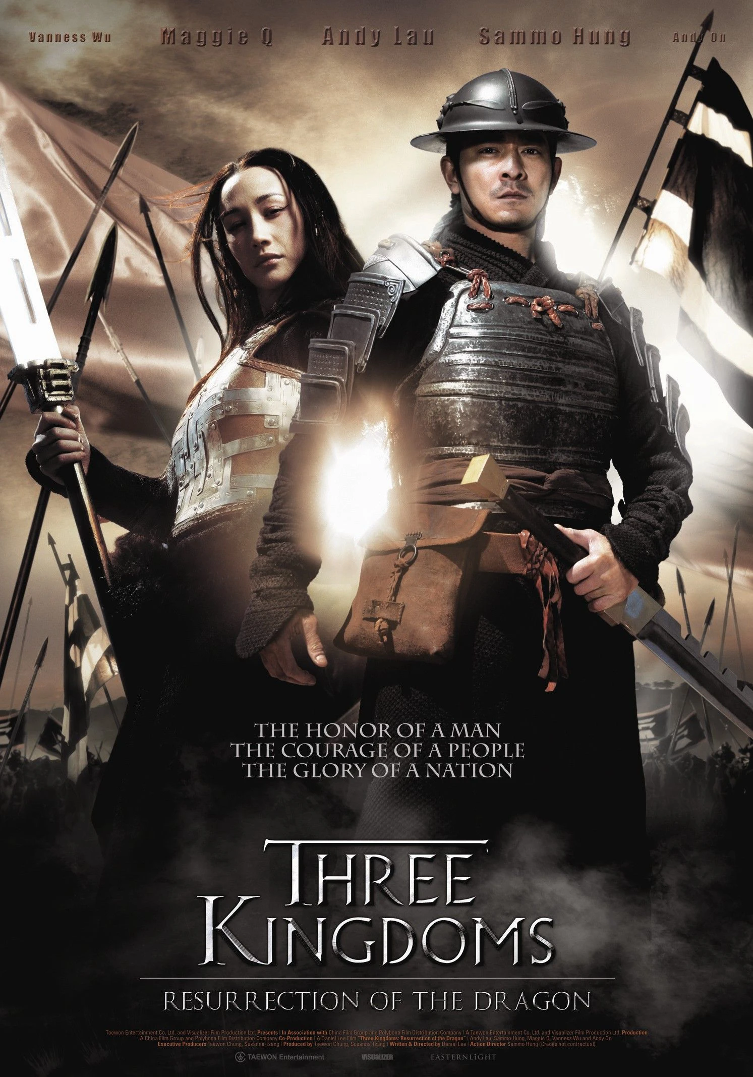 Huyền Thoại Triệu Tử Long | Three Kingdoms: Resurrection of the Dragon (2008) Huyền Thoại Triệu Tử Long | Three Kingdoms: Resurrection of the Dragon (2008)