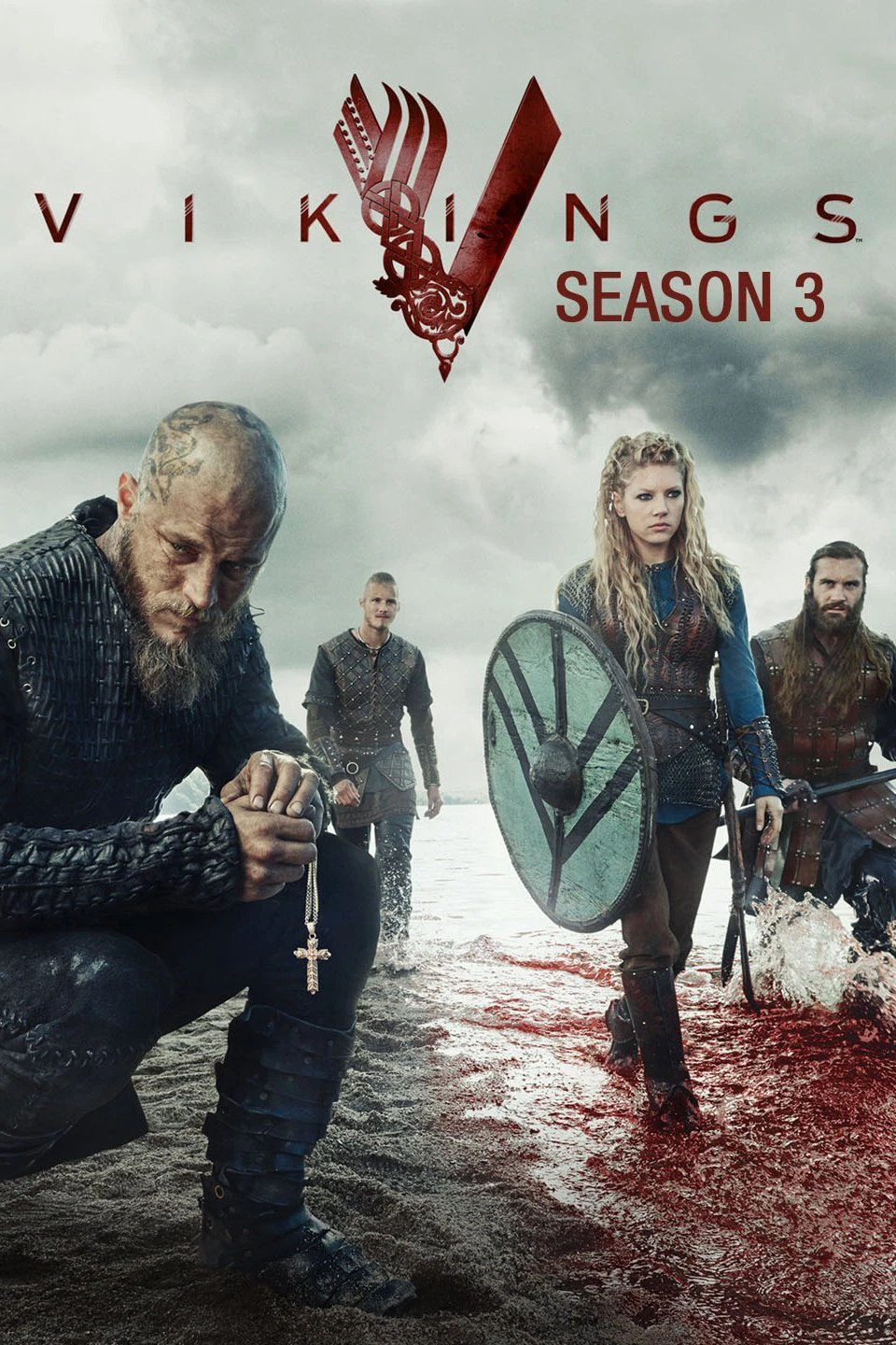 Huyền Thoại Vikings (Phần 3) | Vikings (Season 3) (2015) Huyền Thoại Vikings (Phần 3) | Vikings (Season 3) (2015)