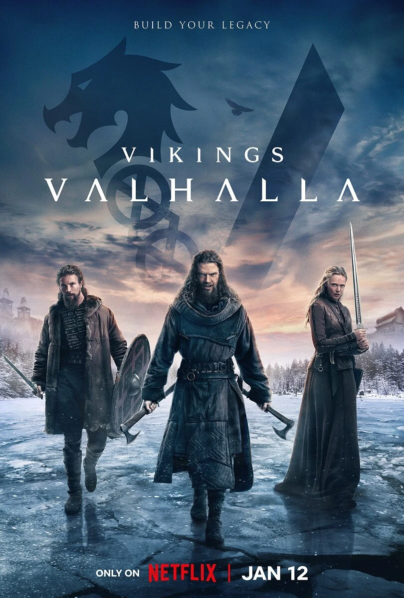 Huyền thoại Vikings: Valhalla (Phần 2) | Vikings: Valhalla (Season 2) (2023) Huyền thoại Vikings: Valhalla (Phần 2) | Vikings: Valhalla (Season 2) (2023)