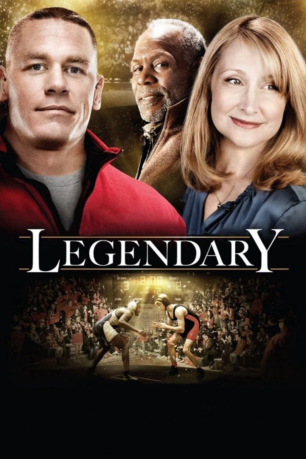 Huyền Thoại | Legendary (2010) Huyền Thoại | Legendary (2010)