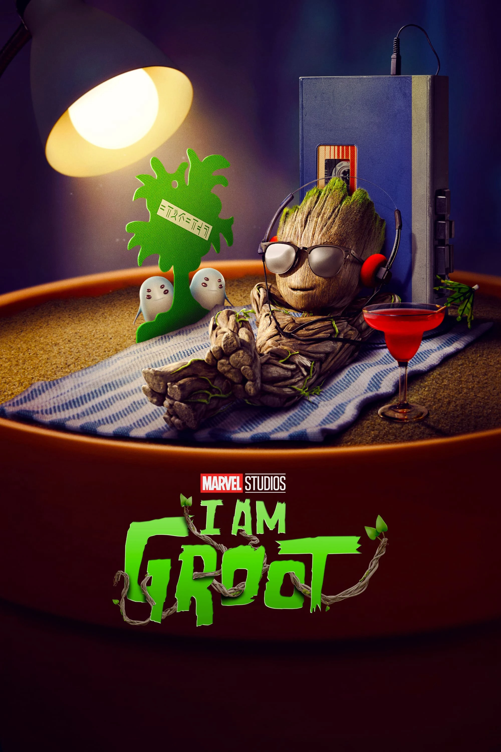 I Am Groot (Phần 2) | I Am Groot (2023) I Am Groot (Phần 2) | I Am Groot (2023)