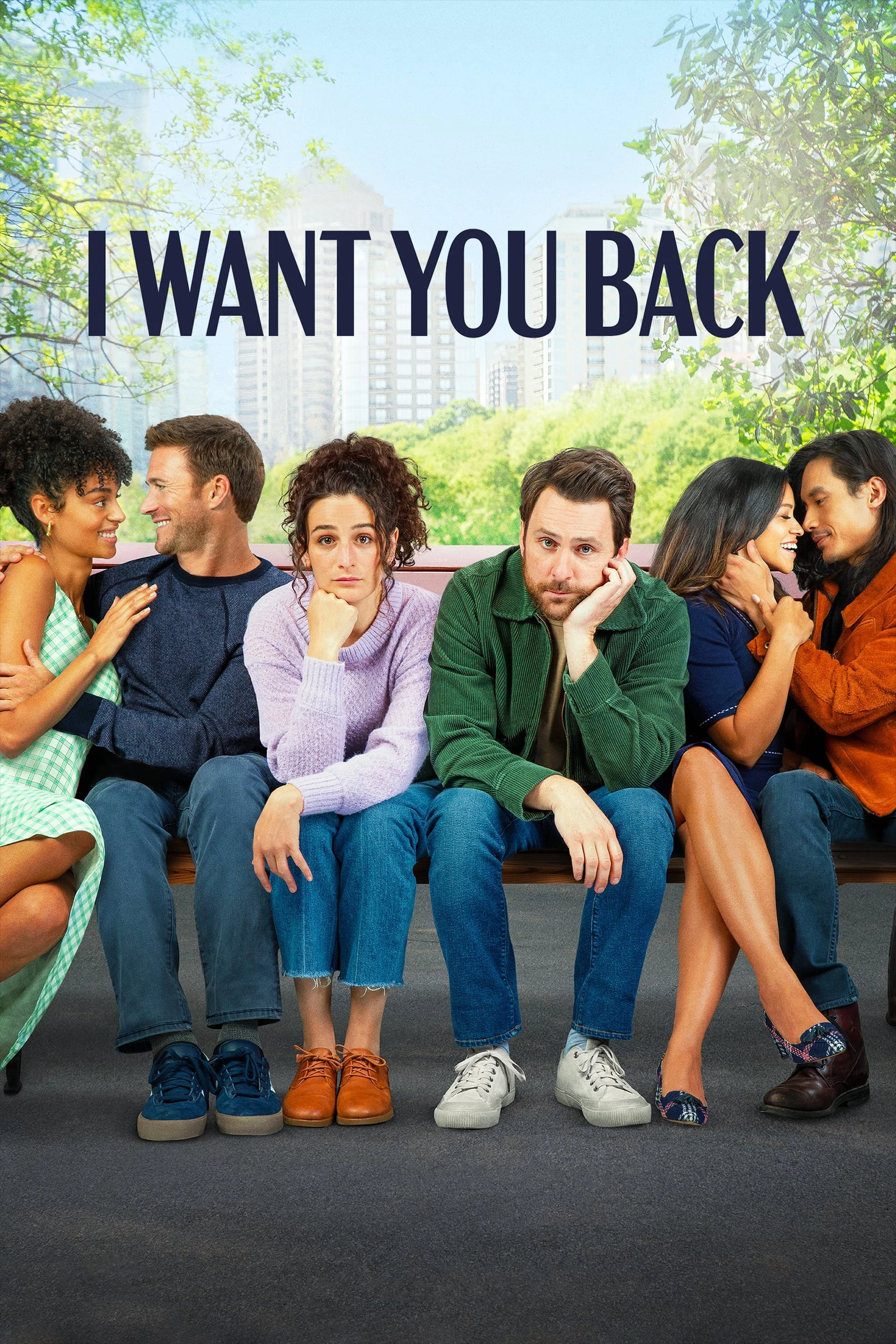 I Want You Back | I Want You Back (2022) I Want You Back | I Want You Back (2022)