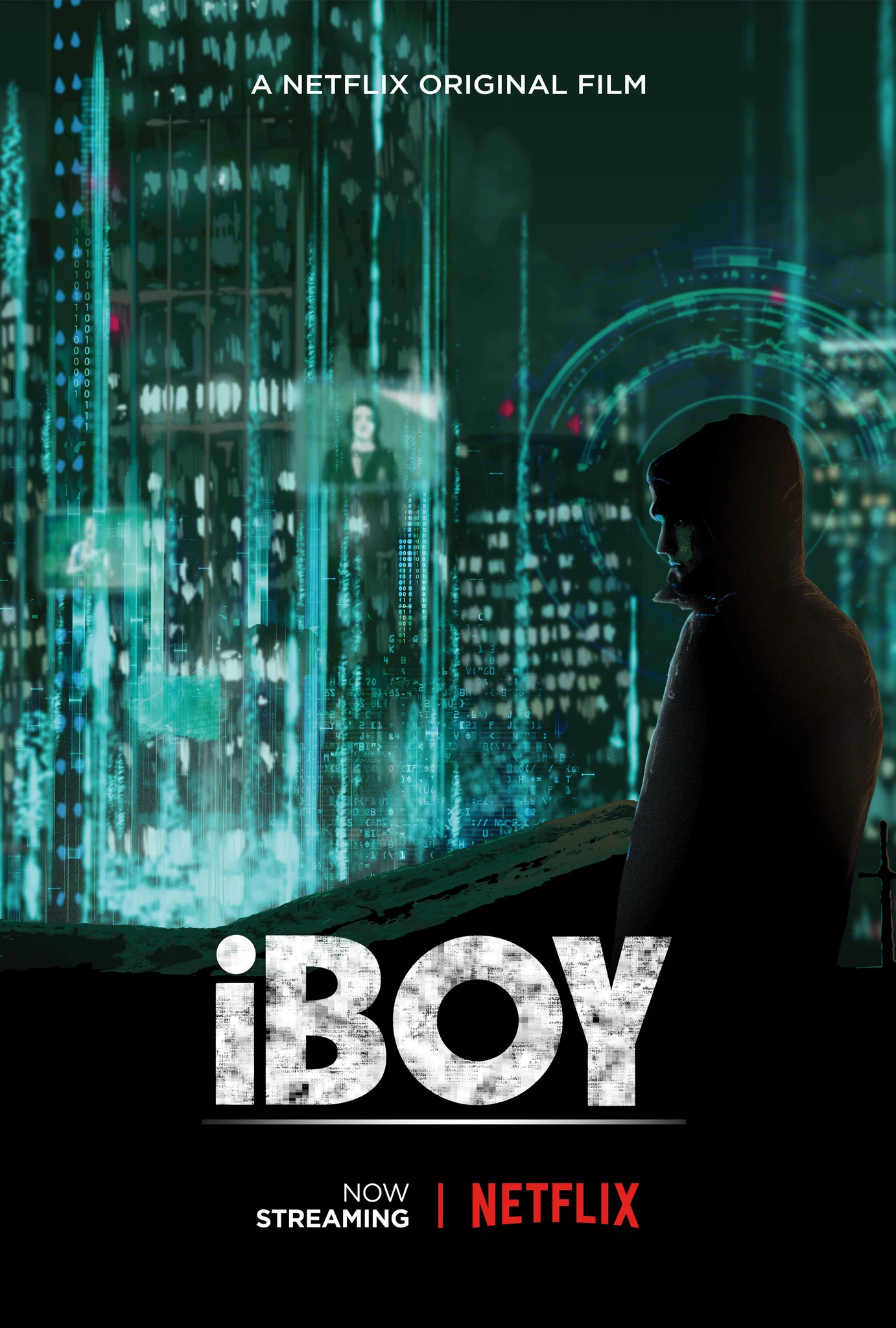 iBOY | iBOY (2017) iBOY | iBOY (2017)