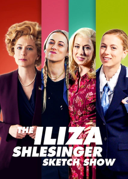 Iliza Shlesinger: Hài kịch ngắn | The Iliza Shlesinger Sketch Show (2020) Iliza Shlesinger: Hài kịch ngắn | The Iliza Shlesinger Sketch Show (2020)