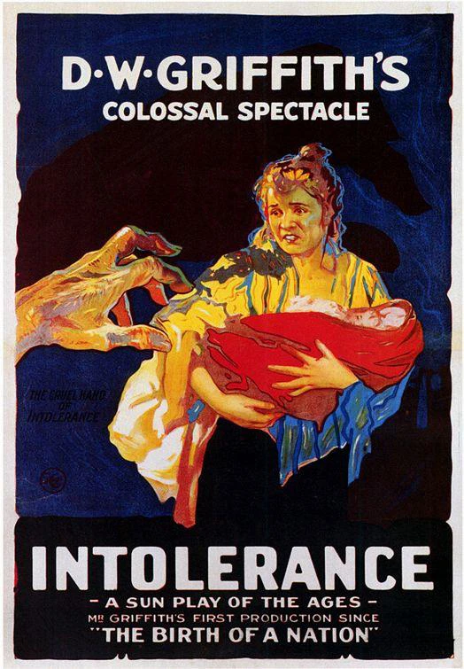 Intolerance | Intolerance (2021) Intolerance | Intolerance (2021)