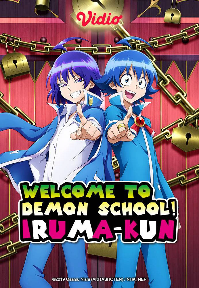 Iruma ở ngôi trường quỷ (Phần 2) | Welcome to Demon School! Iruma-kun (Season 2) (2021) Iruma ở ngôi trường quỷ (Phần 2) | Welcome to Demon School! Iruma-kun (Season 2) (2021)