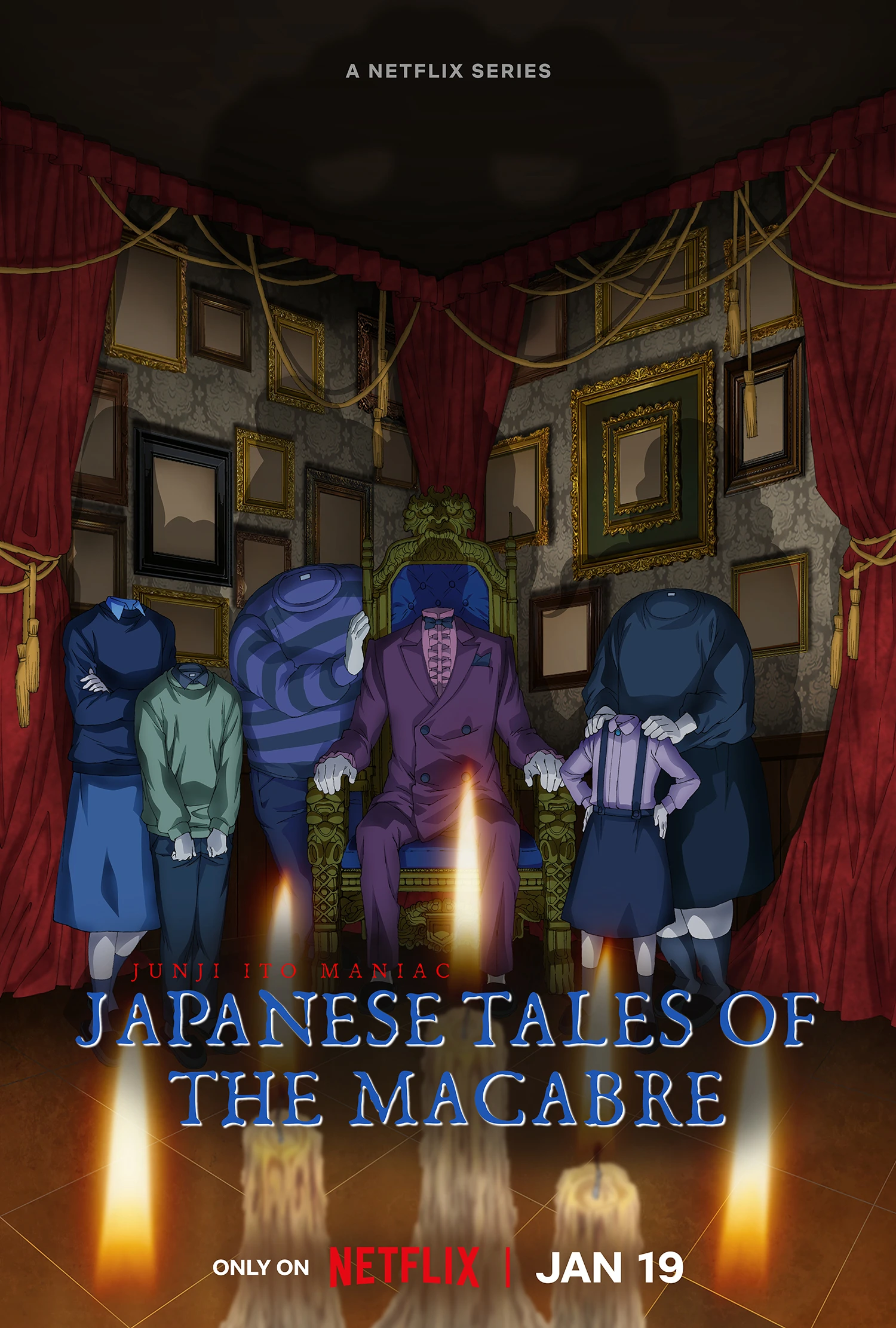 Ito Junji: Những câu chuyện rùng rợn từ Nhật Bản | Junji Ito Maniac: Japanese Tales of the Macabre (2023) Ito Junji: Những câu chuyện rùng rợn từ Nhật Bản | Junji Ito Maniac: Japanese Tales of the Macabre (2023)