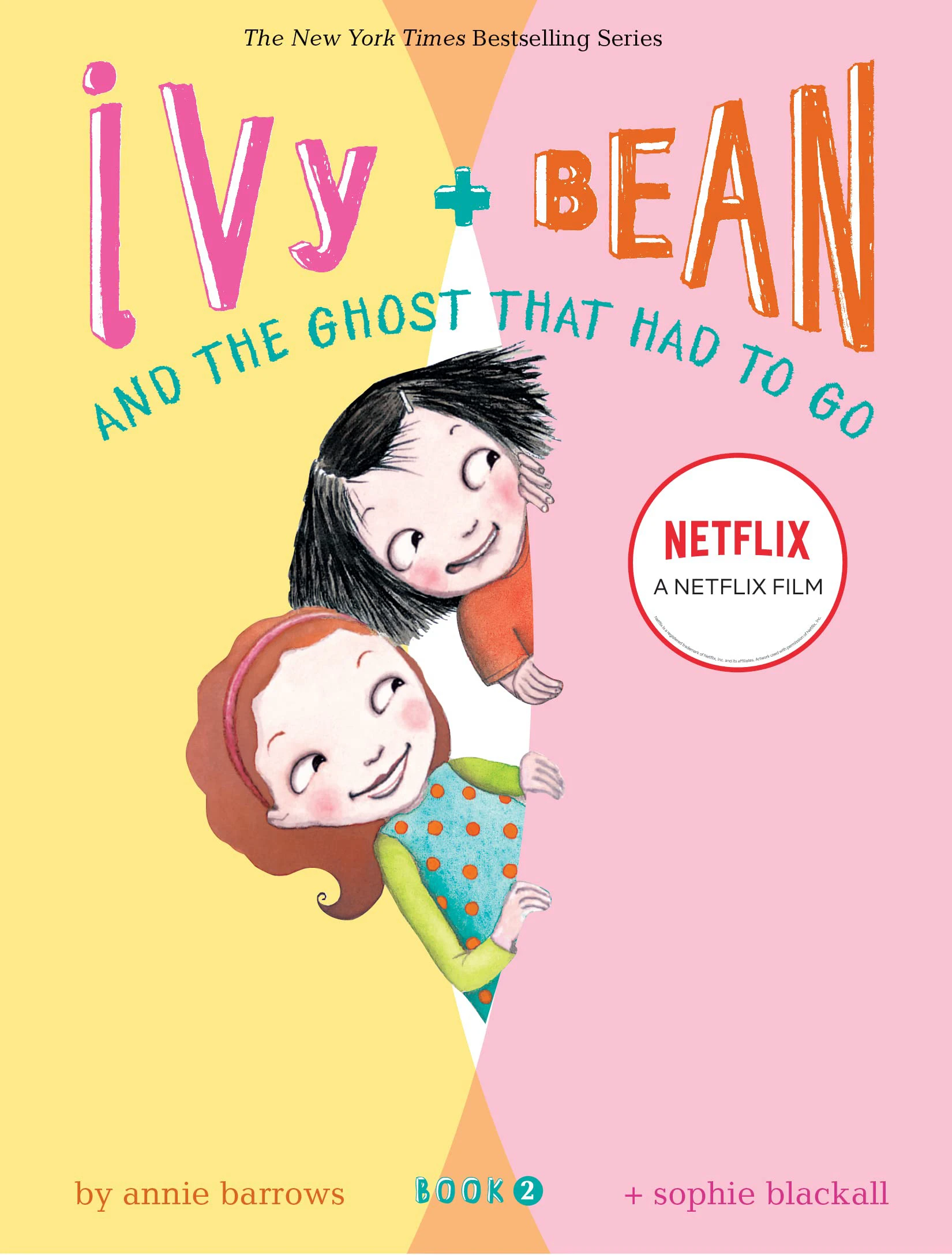 Ivy + Bean: Tống cổ những con ma | Ivy + Bean: The Ghost That Had to Go (2021) Ivy + Bean: Tống cổ những con ma | Ivy + Bean: The Ghost That Had to Go (2021)