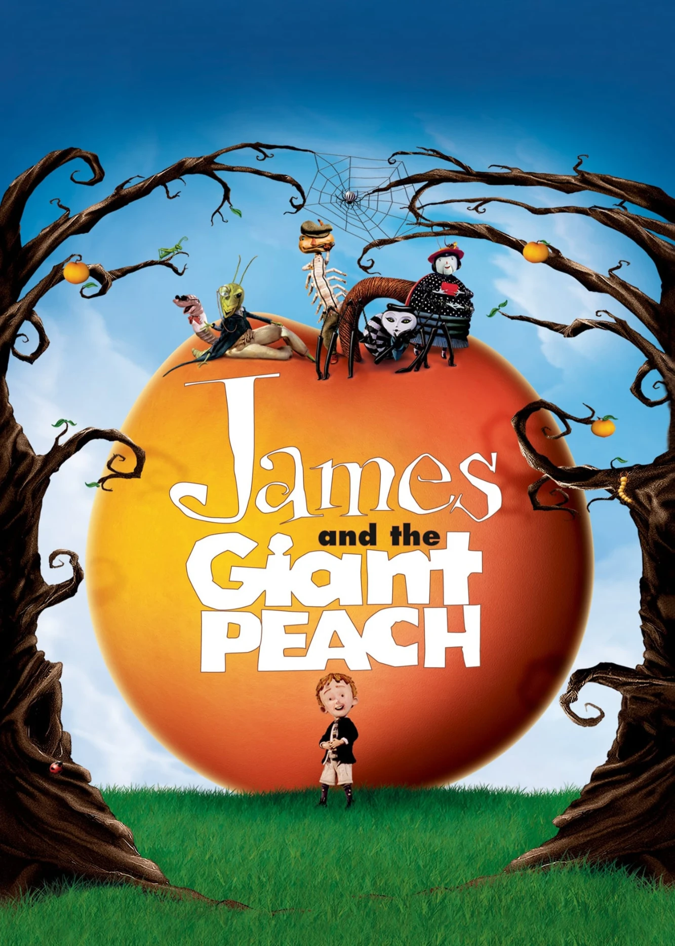James and the Giant Peach | James and the Giant Peach (1996) James and the Giant Peach | James and the Giant Peach (1996)