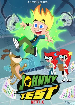 Johnny Test (Phần 2) | Johnny Test (Season 2) (2021) Johnny Test (Phần 2) | Johnny Test (Season 2) (2021)