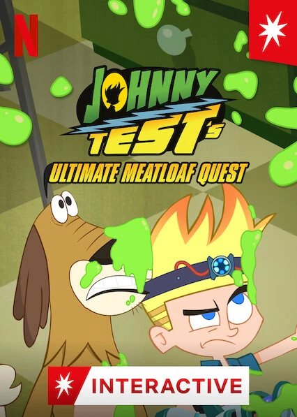 Johnny Test: Sứ mệnh thịt xay | Johnny Test's Ultimate Meatloaf Quest (2021) Johnny Test: Sứ mệnh thịt xay | Johnny Test's Ultimate Meatloaf Quest (2021)