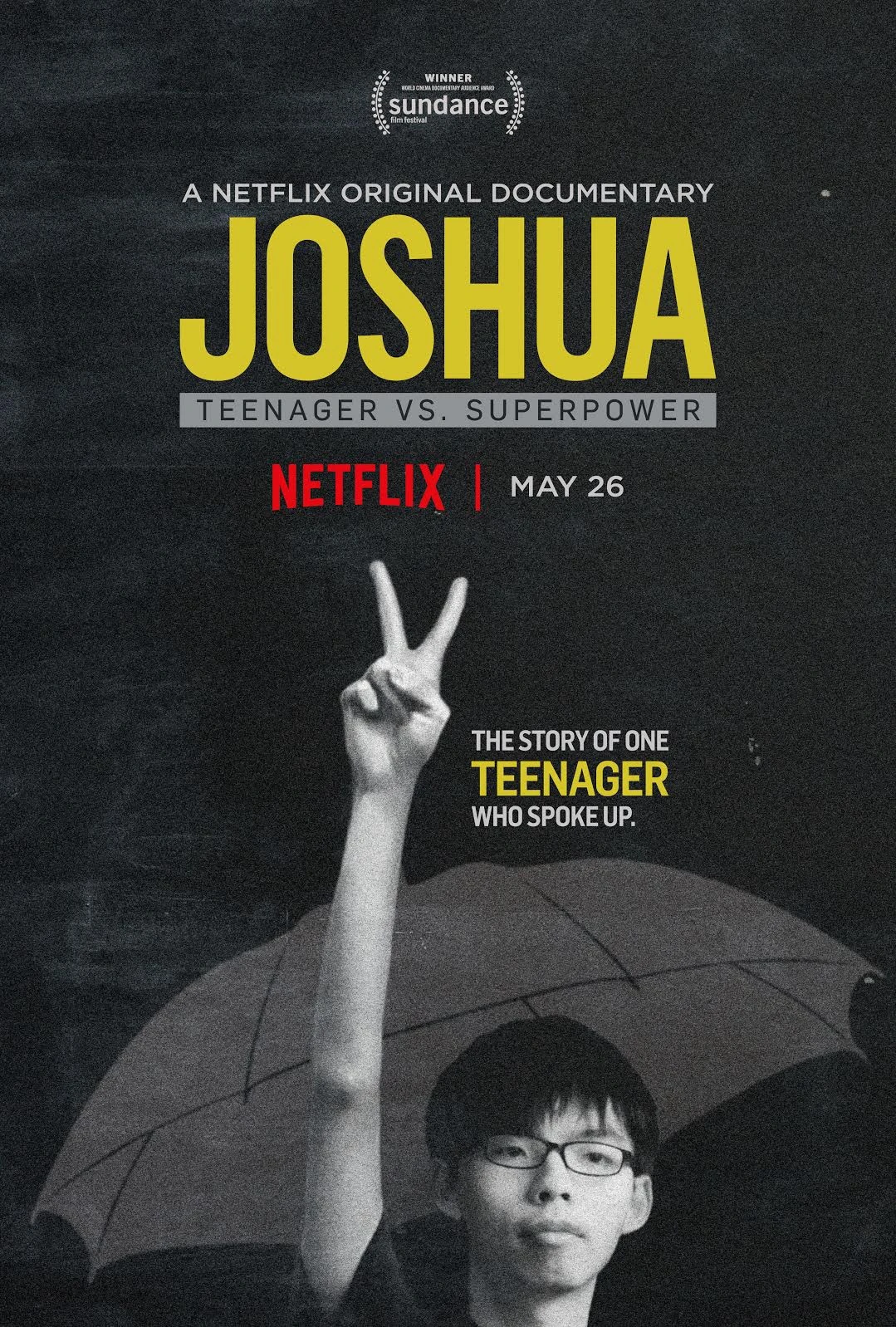 Joshua: Thiếu niên chống lại Siêu cường | Joshua: Teenager vs. Superpower (2017) Joshua: Thiếu niên chống lại Siêu cường | Joshua: Teenager vs. Superpower (2017)