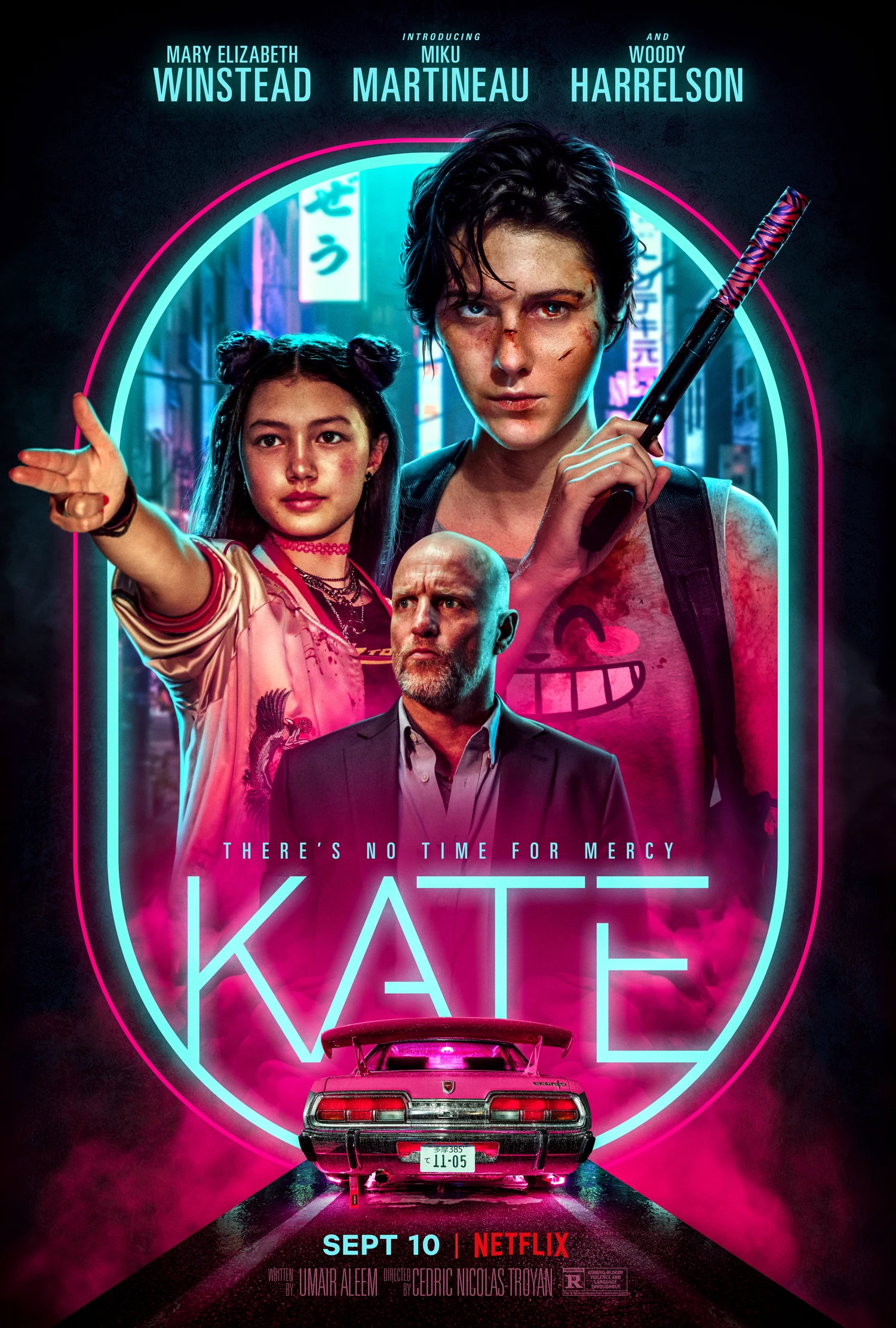 Kate | Kate (2021) Kate | Kate (2021)