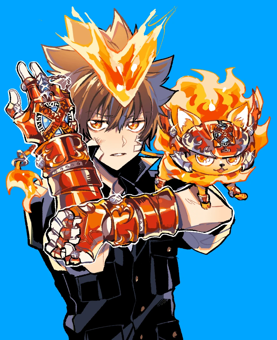 Katekyo Hitman Reborn | Katekyo Hitman Reborn (2006) Katekyo Hitman Reborn | Katekyo Hitman Reborn (2006)