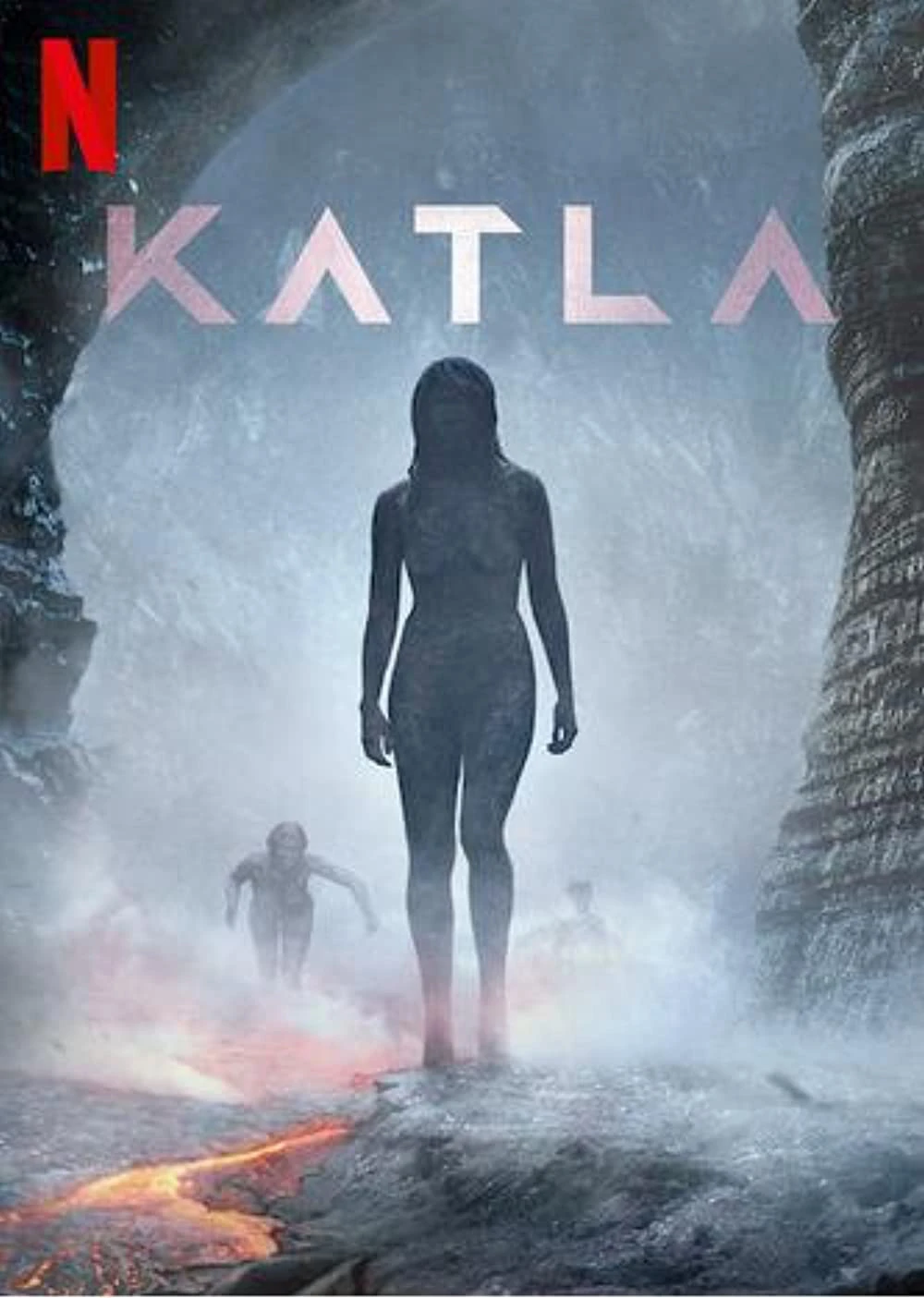 Thảm Họa Núi Lửa Katla | Katla (2021) Thảm Họa Núi Lửa Katla | Katla (2021)